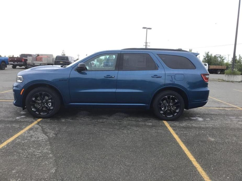 new 2024 Dodge Durango car, priced at $54,550