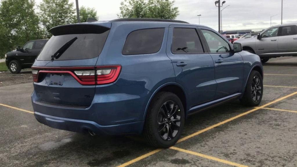 new 2024 Dodge Durango car, priced at $54,550