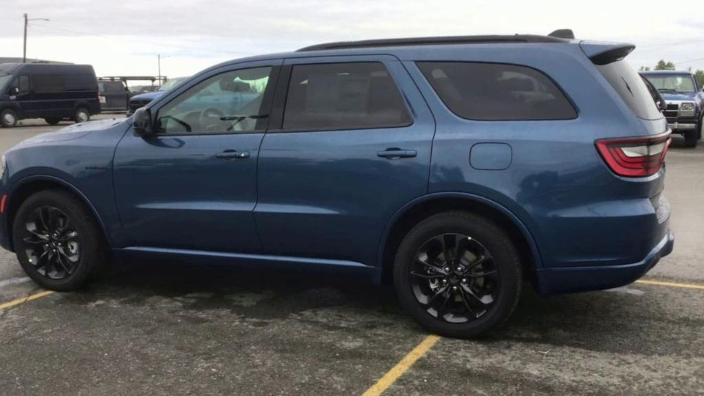 new 2024 Dodge Durango car, priced at $54,550