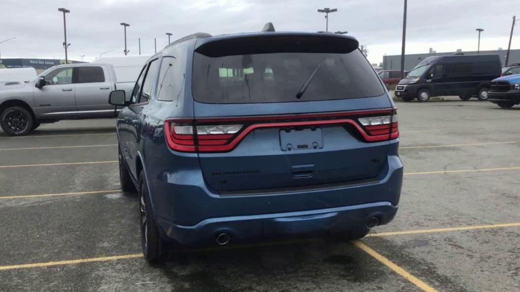 new 2024 Dodge Durango car, priced at $54,550