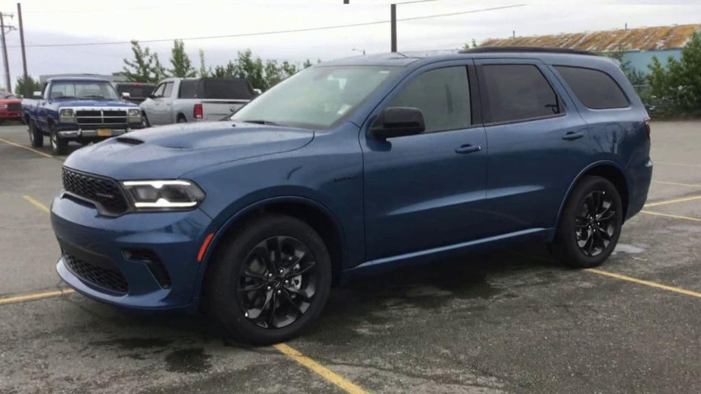 new 2024 Dodge Durango car, priced at $54,550