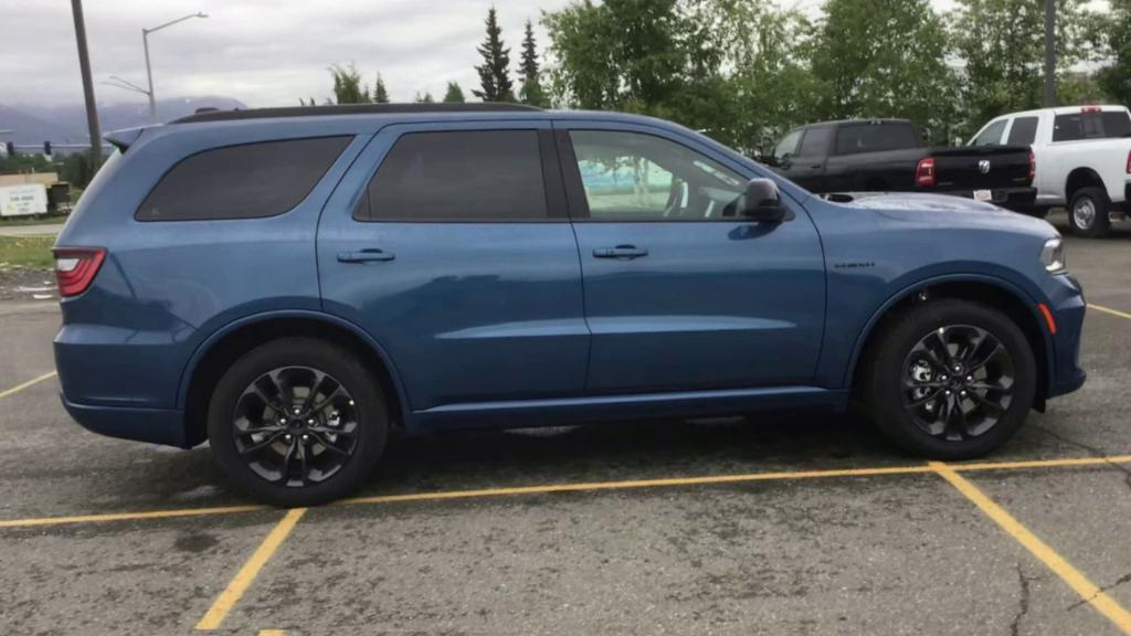 new 2024 Dodge Durango car, priced at $54,550