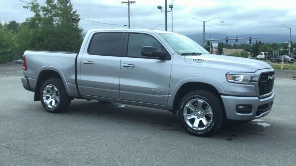 new 2025 Ram 1500 car, priced at $53,980