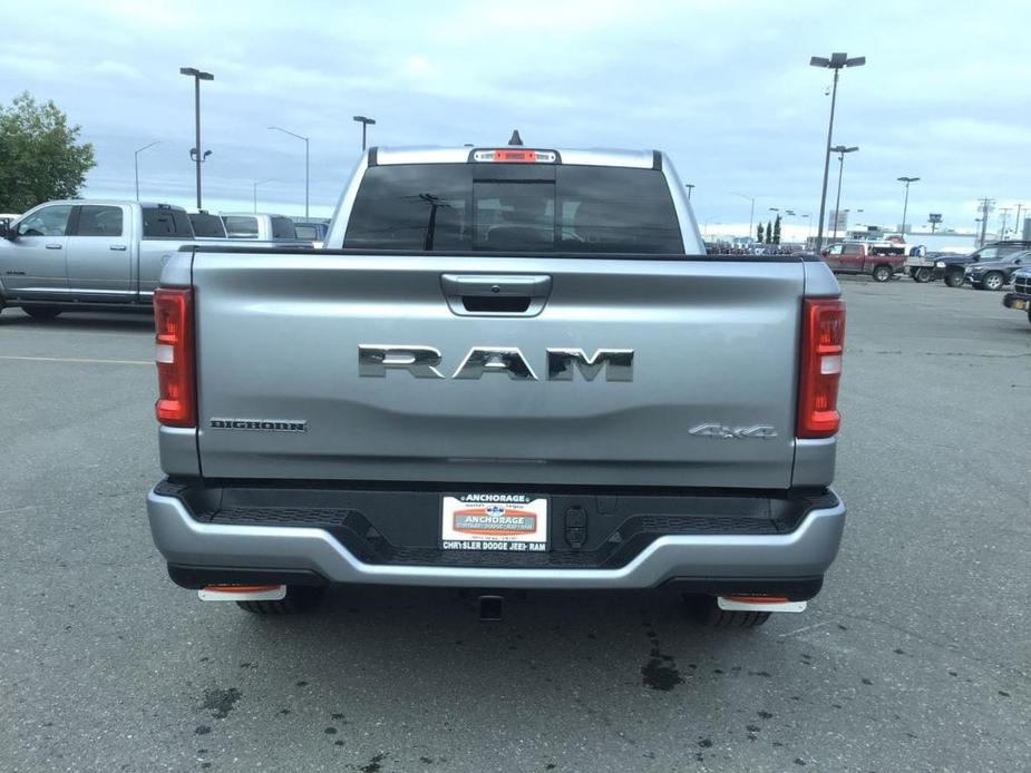 new 2025 Ram 1500 car, priced at $53,980