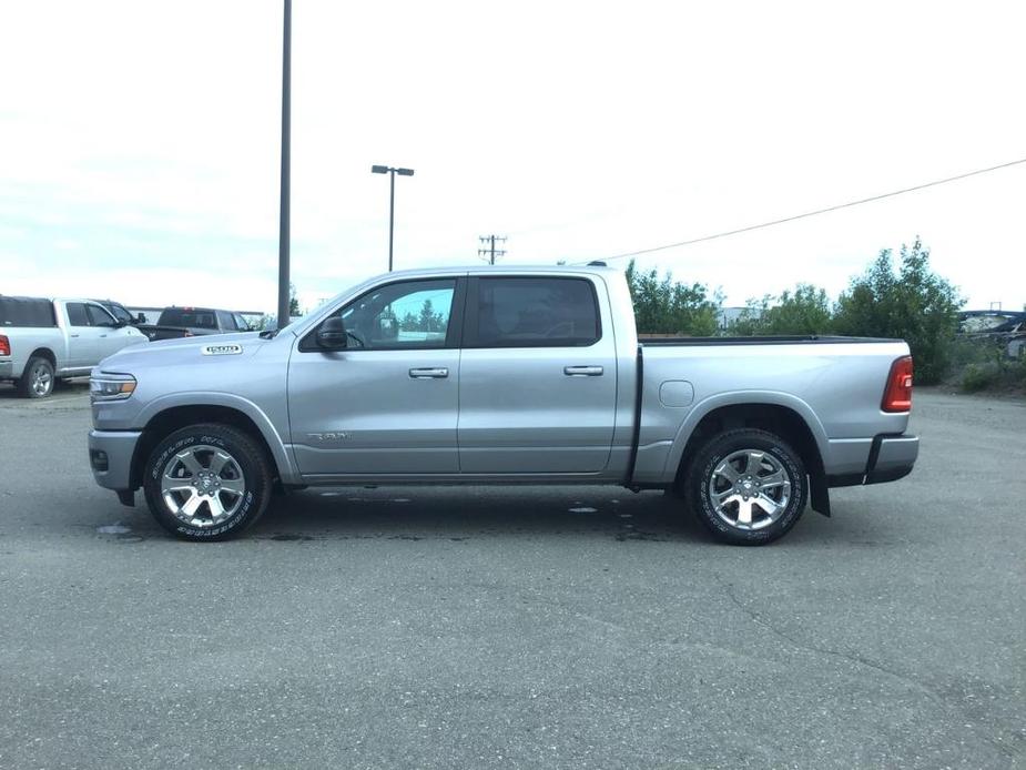 new 2025 Ram 1500 car, priced at $53,980