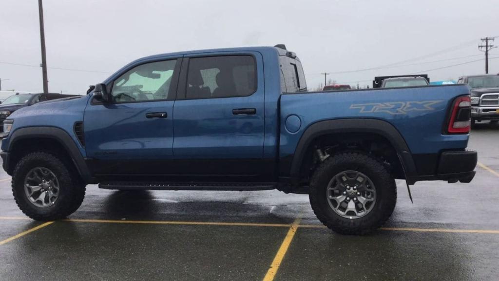 new 2024 Ram 1500 car, priced at $130,265