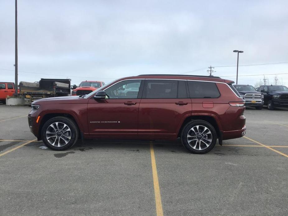 new 2024 Jeep Grand Cherokee L car, priced at $74,945