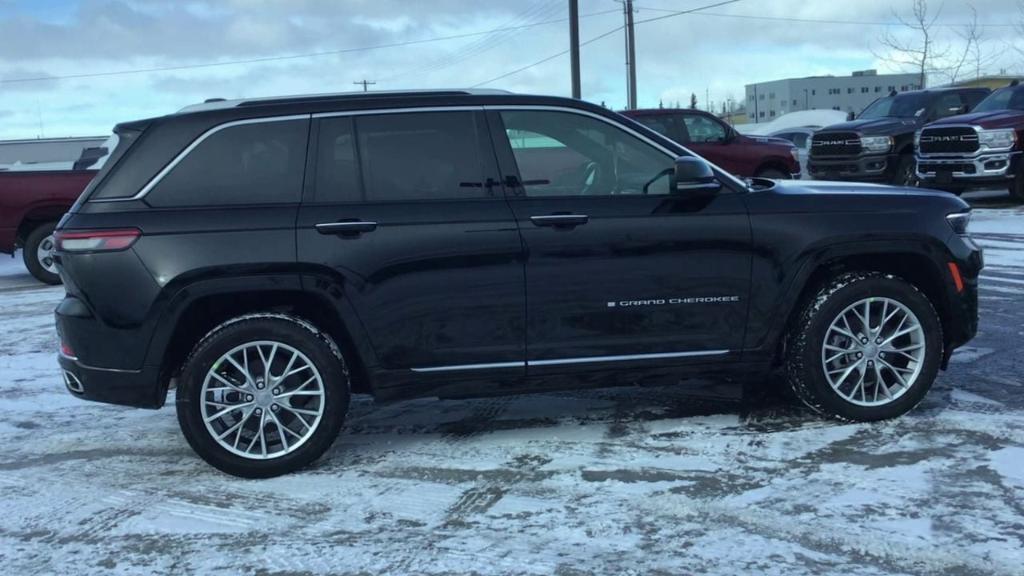 new 2023 Jeep Grand Cherokee 4xe car, priced at $64,538