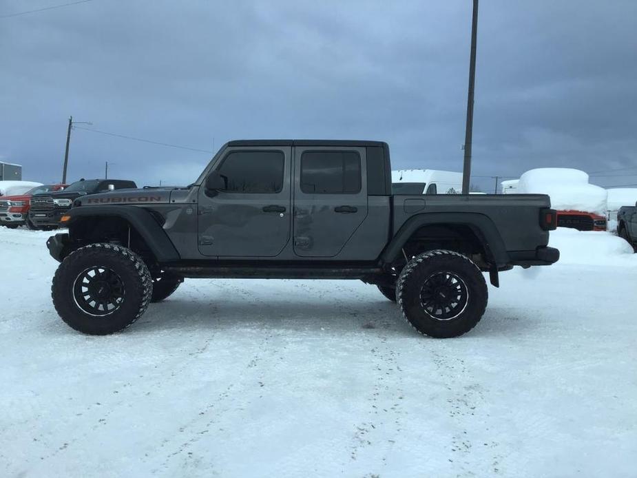 used 2022 Jeep Gladiator car, priced at $47,995