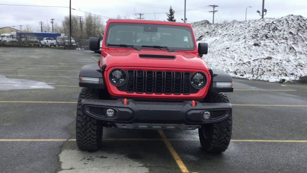 new 2024 Jeep Gladiator car, priced at $55,250