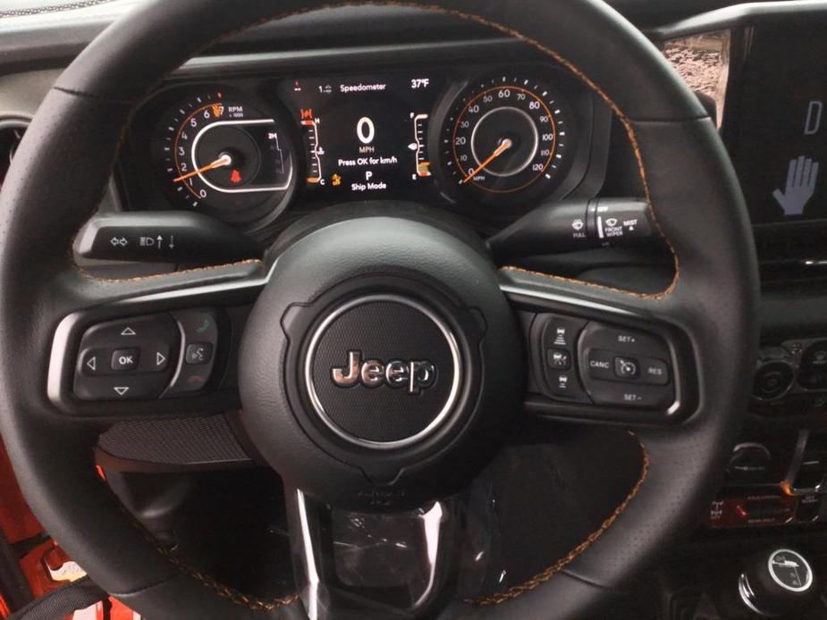 new 2024 Jeep Gladiator car, priced at $58,951