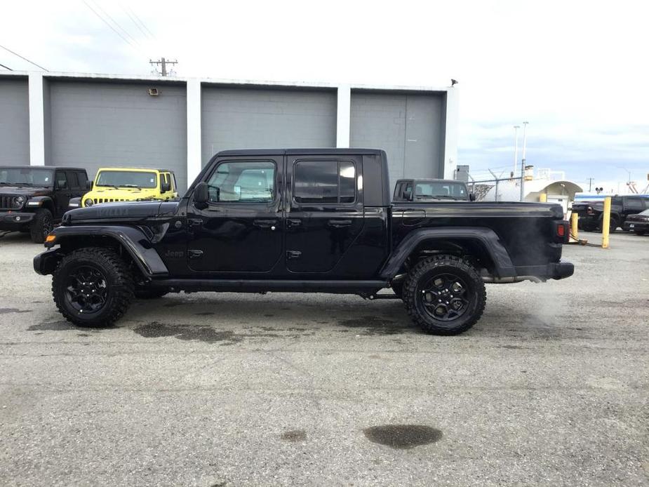 new 2023 Jeep Gladiator car, priced at $48,236