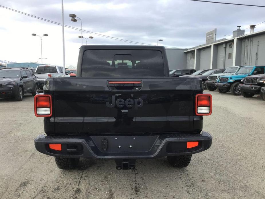 new 2023 Jeep Gladiator car, priced at $51,933
