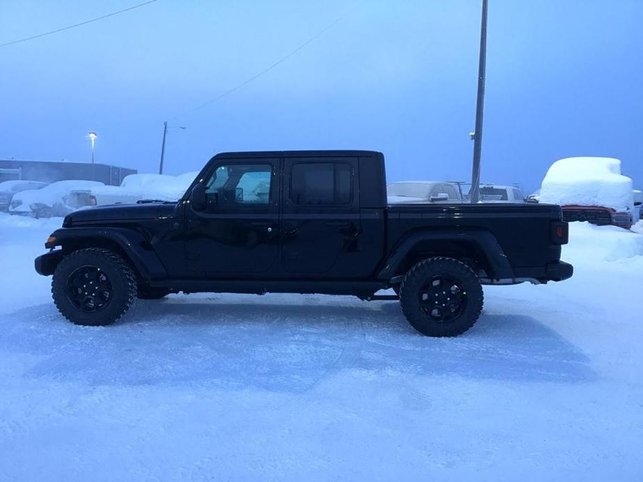 new 2023 Jeep Gladiator car, priced at $49,029