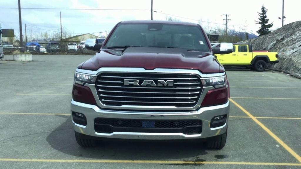 new 2025 Ram 1500 car, priced at $64,145