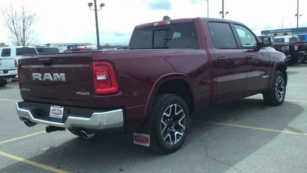 new 2025 Ram 1500 car, priced at $64,145