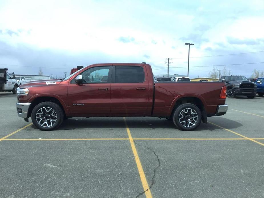 new 2025 Ram 1500 car, priced at $64,145