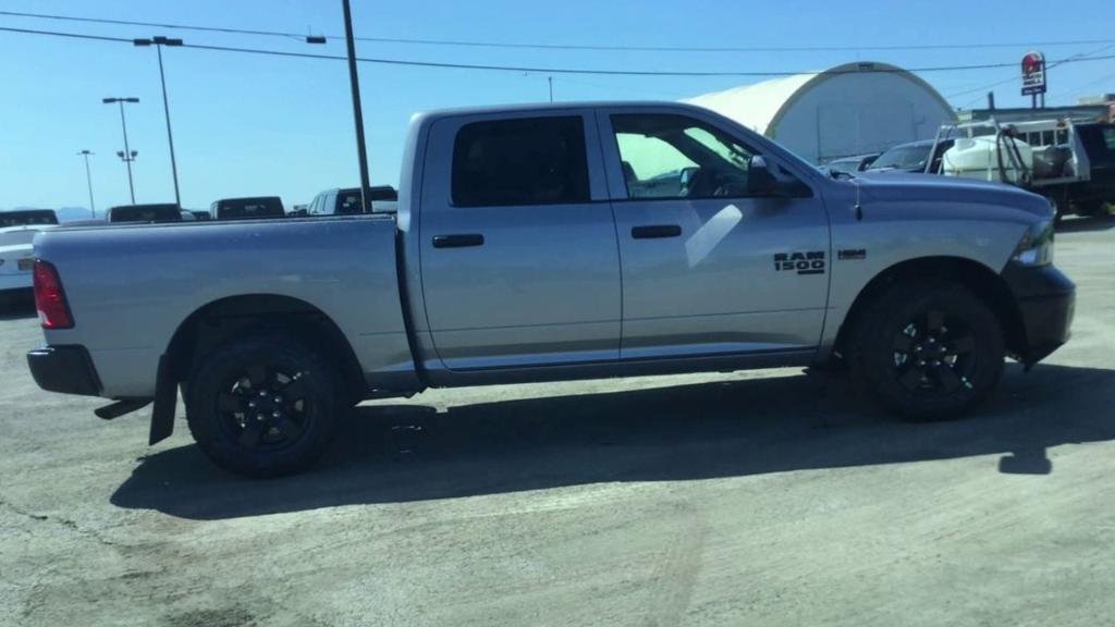 new 2024 Ram 1500 Classic car, priced at $43,930