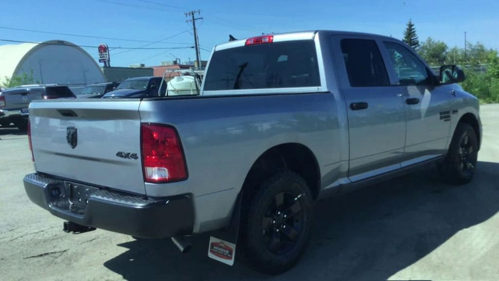 new 2024 Ram 1500 Classic car, priced at $43,930