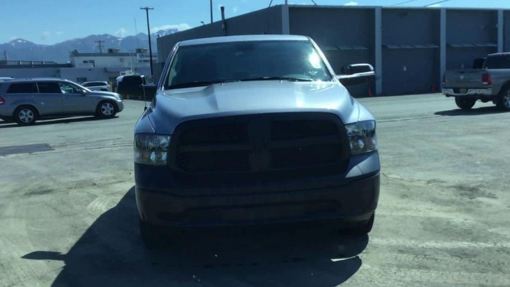 new 2024 Ram 1500 Classic car, priced at $43,930