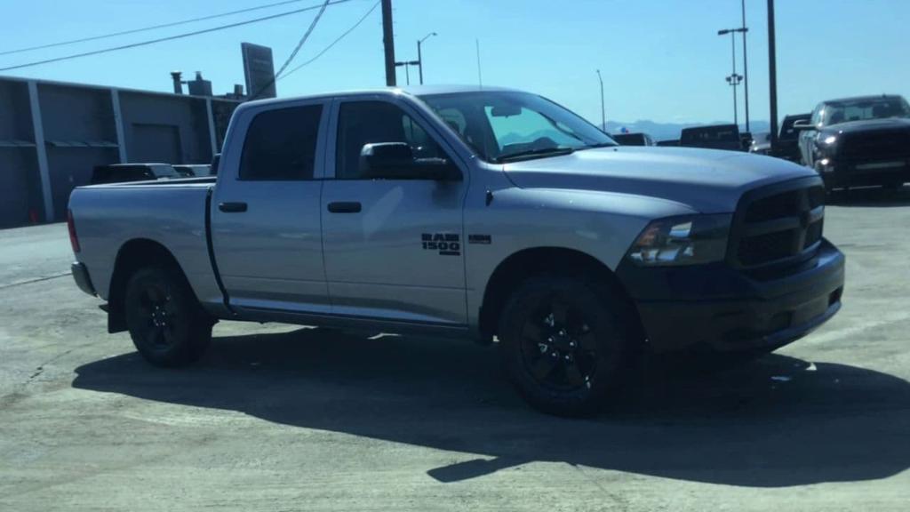 new 2024 Ram 1500 Classic car, priced at $43,930