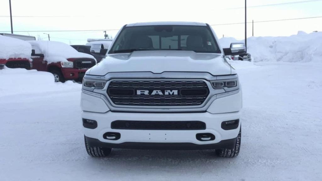 new 2024 Ram 1500 car, priced at $78,151