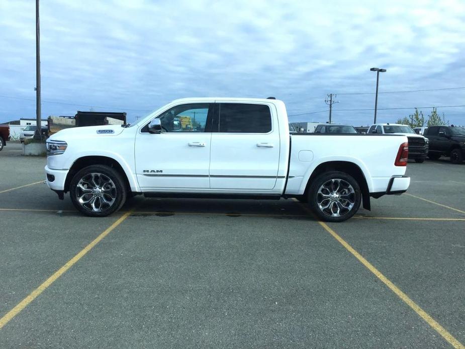 new 2024 Ram 1500 car, priced at $75,151