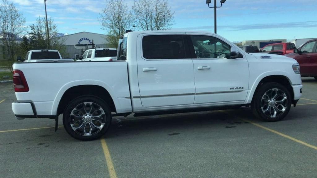 new 2024 Ram 1500 car, priced at $75,151