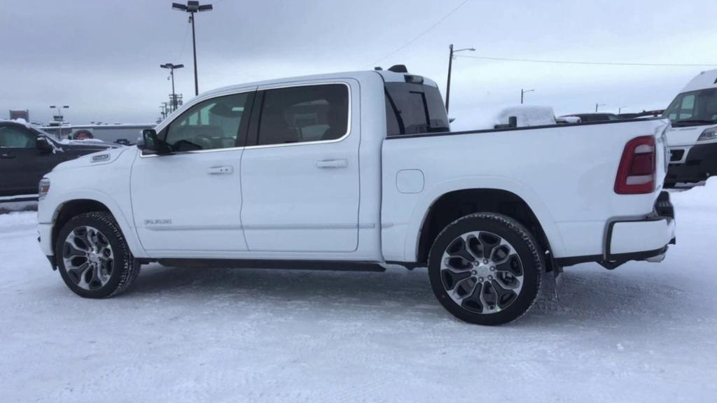 new 2024 Ram 1500 car, priced at $78,151