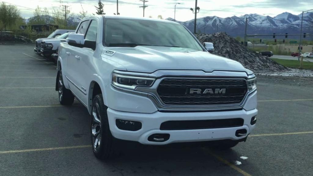 new 2024 Ram 1500 car, priced at $75,151