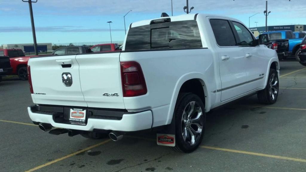 new 2024 Ram 1500 car, priced at $75,151