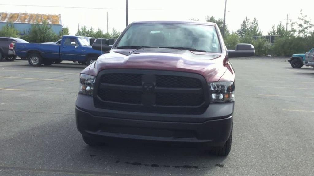 new 2024 Ram 1500 Classic car, priced at $44,230