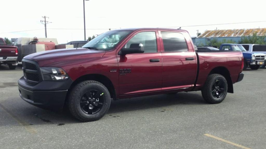 new 2024 Ram 1500 Classic car, priced at $44,230