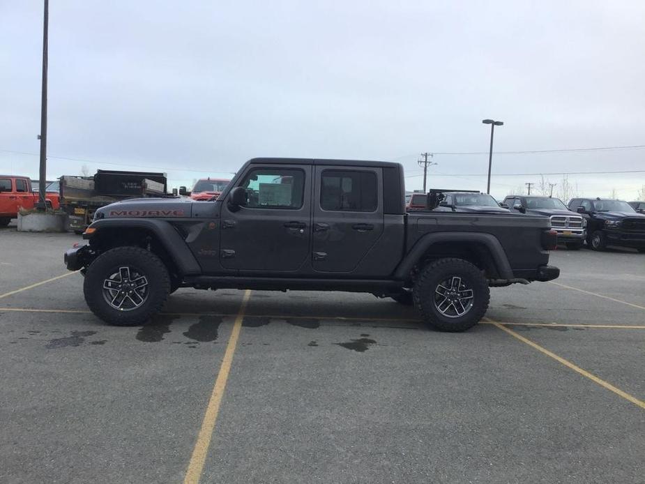 new 2024 Jeep Gladiator car, priced at $61,215