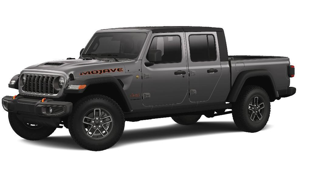 new 2024 Jeep Gladiator car, priced at $61,215