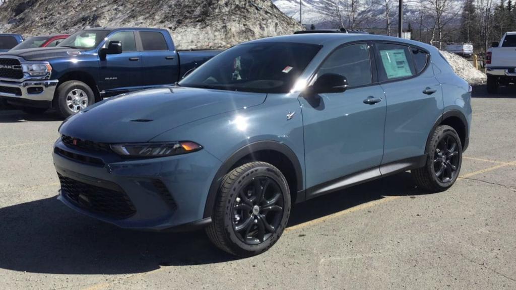 new 2024 Dodge Hornet car, priced at $34,752