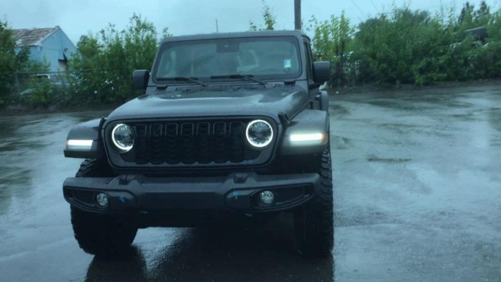 new 2024 Jeep Wrangler car, priced at $46,295