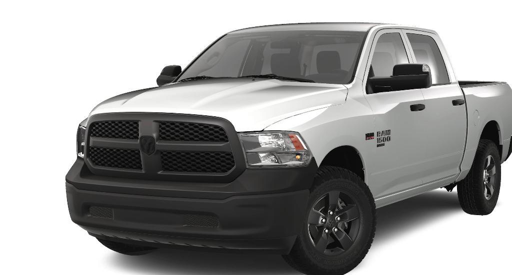 new 2024 Ram 1500 Classic car, priced at $50,935