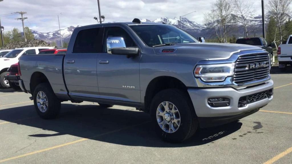 new 2024 Ram 2500 car, priced at $73,540