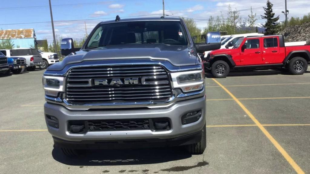 new 2024 Ram 2500 car, priced at $73,540