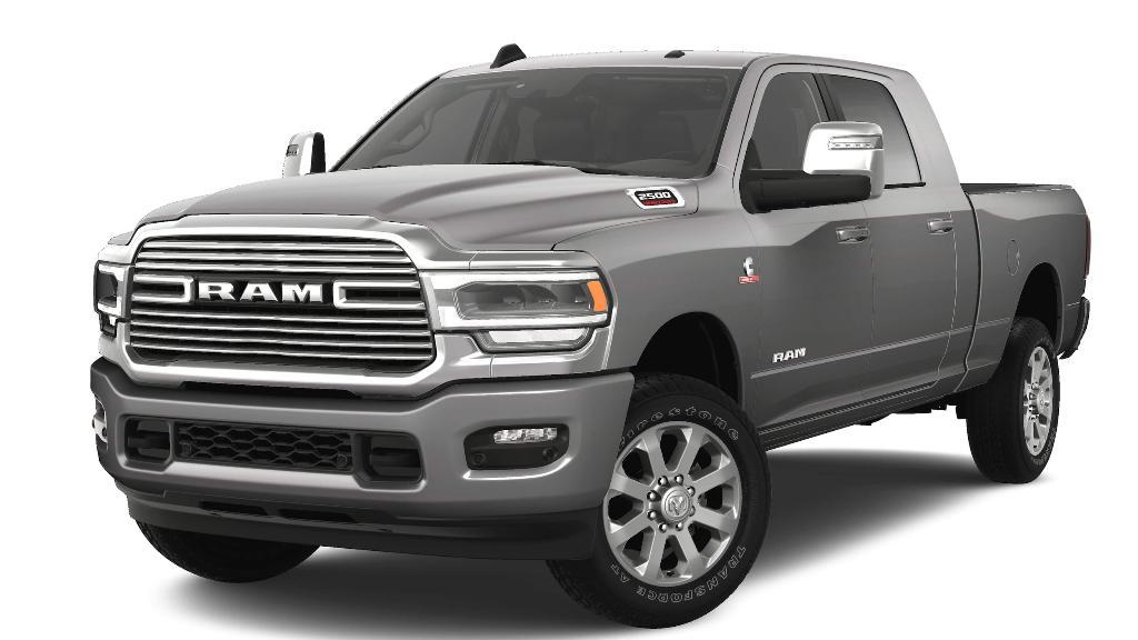 new 2024 Ram 2500 car, priced at $80,457