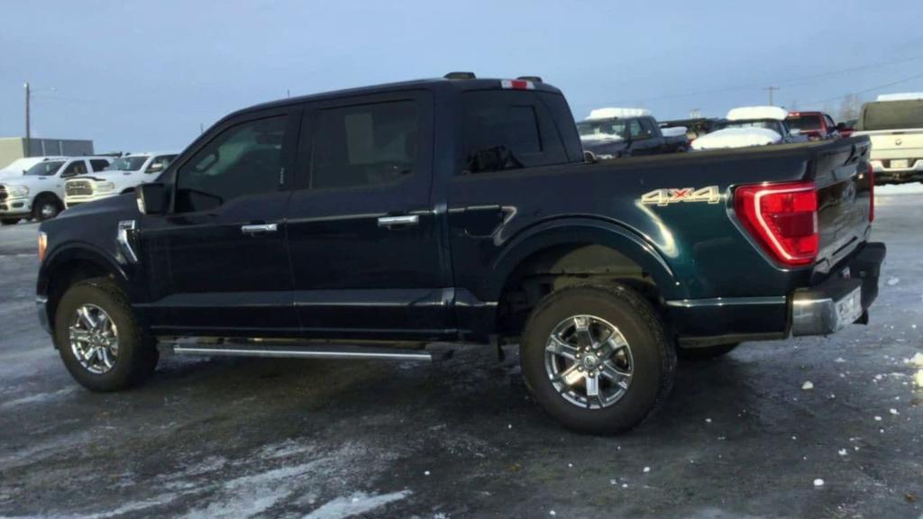 used 2023 Ford F-150 car, priced at $53,477