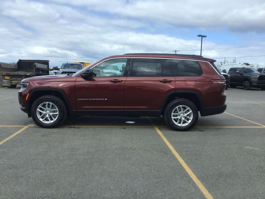 new 2024 Jeep Grand Cherokee L car, priced at $42,720