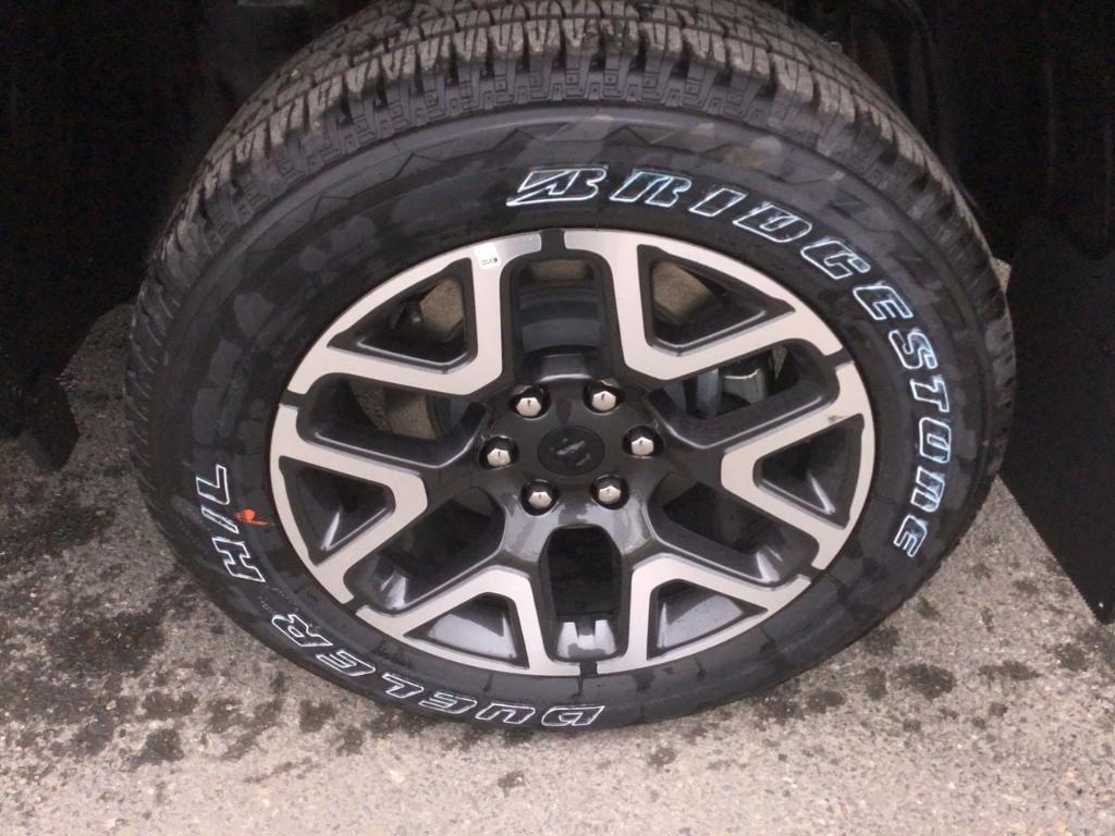 used 2025 Ram 1500 car