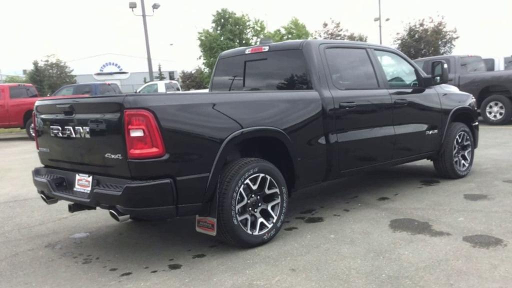 used 2025 Ram 1500 car