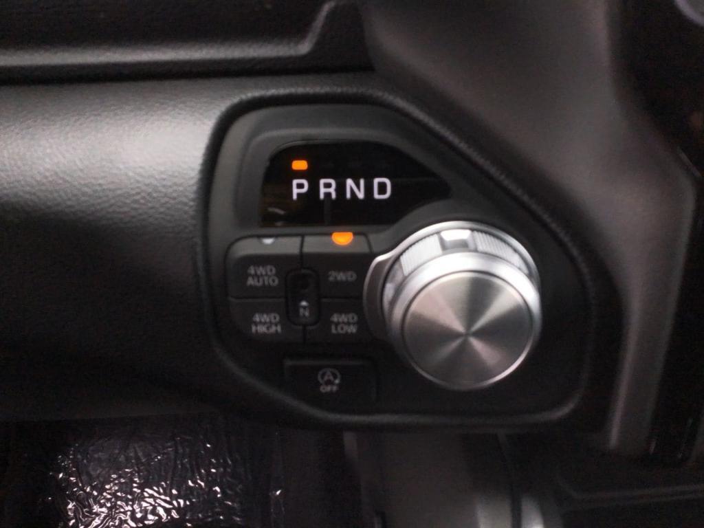 used 2025 Ram 1500 car