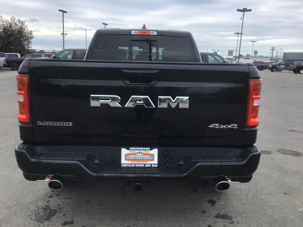 used 2025 Ram 1500 car