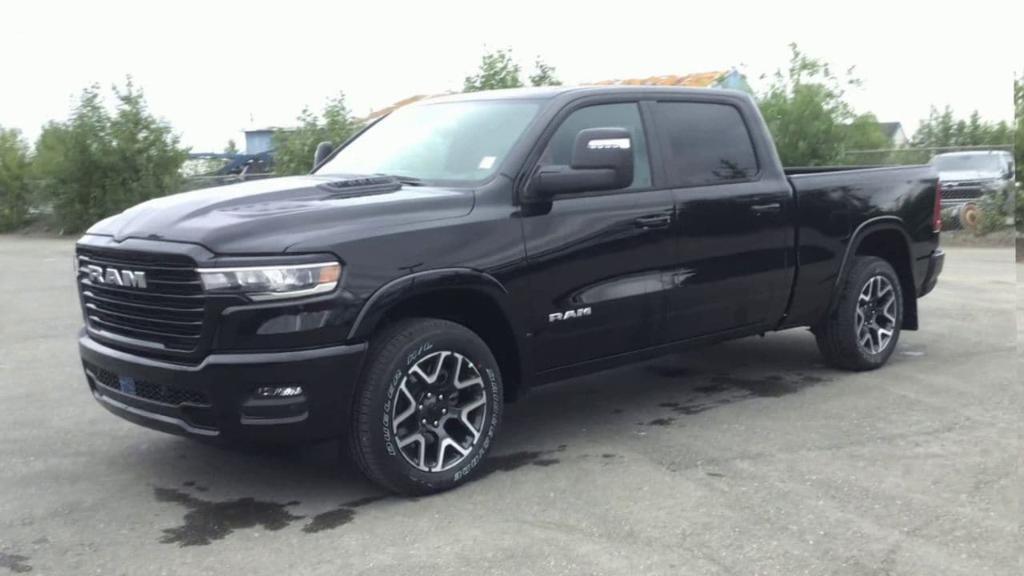 used 2025 Ram 1500 car