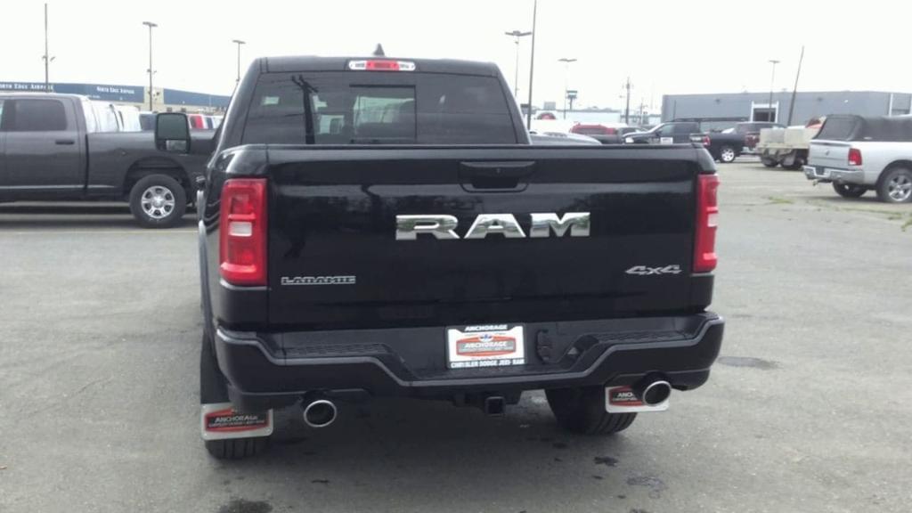 new 2025 Ram 1500 car, priced at $68,430