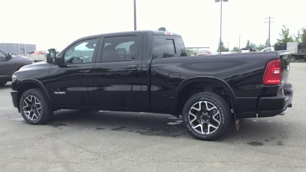 new 2025 Ram 1500 car, priced at $68,430